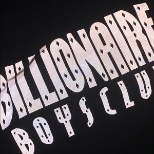 Billionaire Boys Club reflective jacket